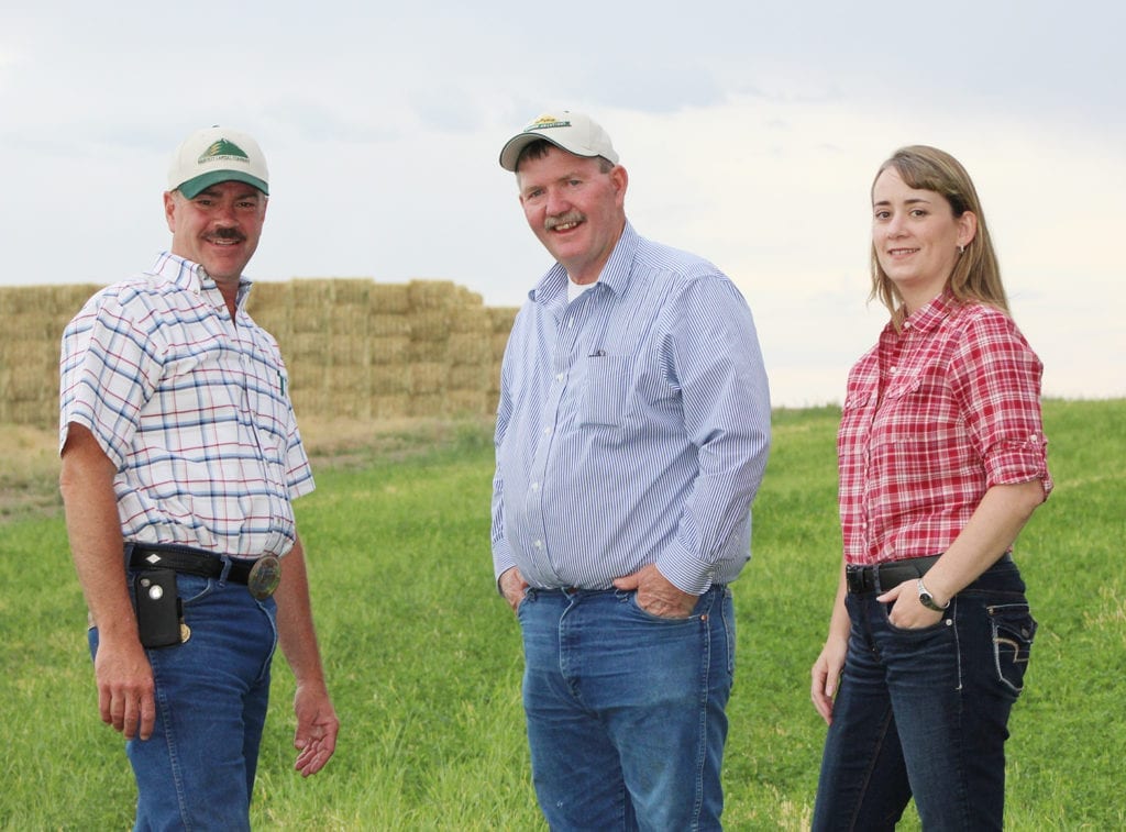 A boots-on-the-ground lender with passion for ag