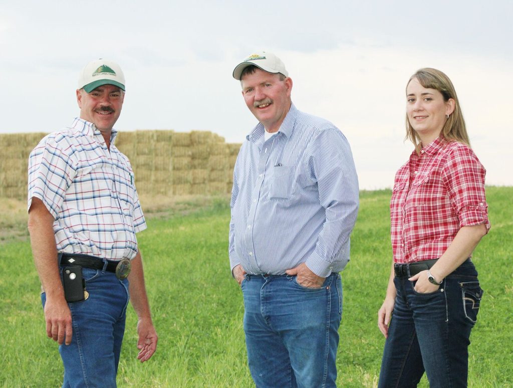 Harvest Capital Company: Serving farmers' financial needs