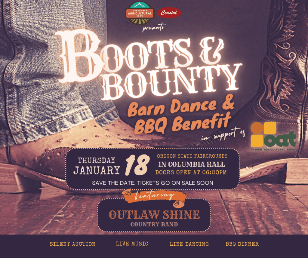 Boots & Bounty Barn Dance & BBQ Benefit